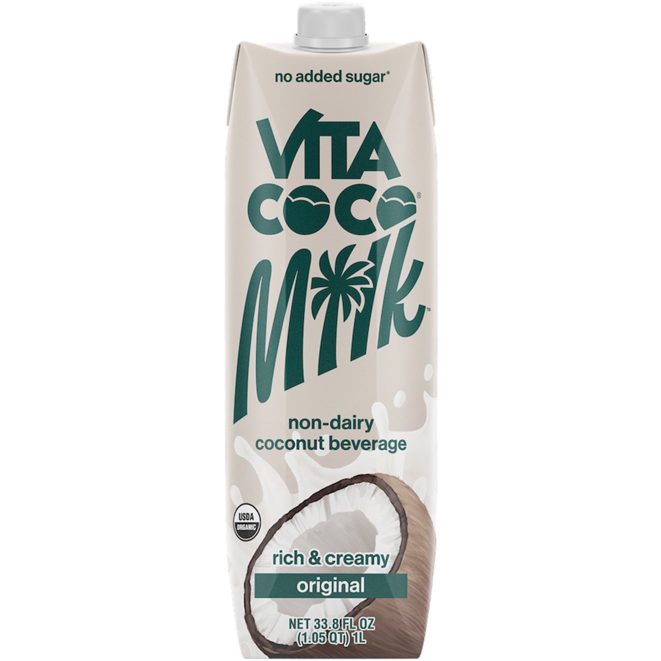 Vita Coco Coconut Milk Original Non Dairy Beverage Shop Milk At H E B