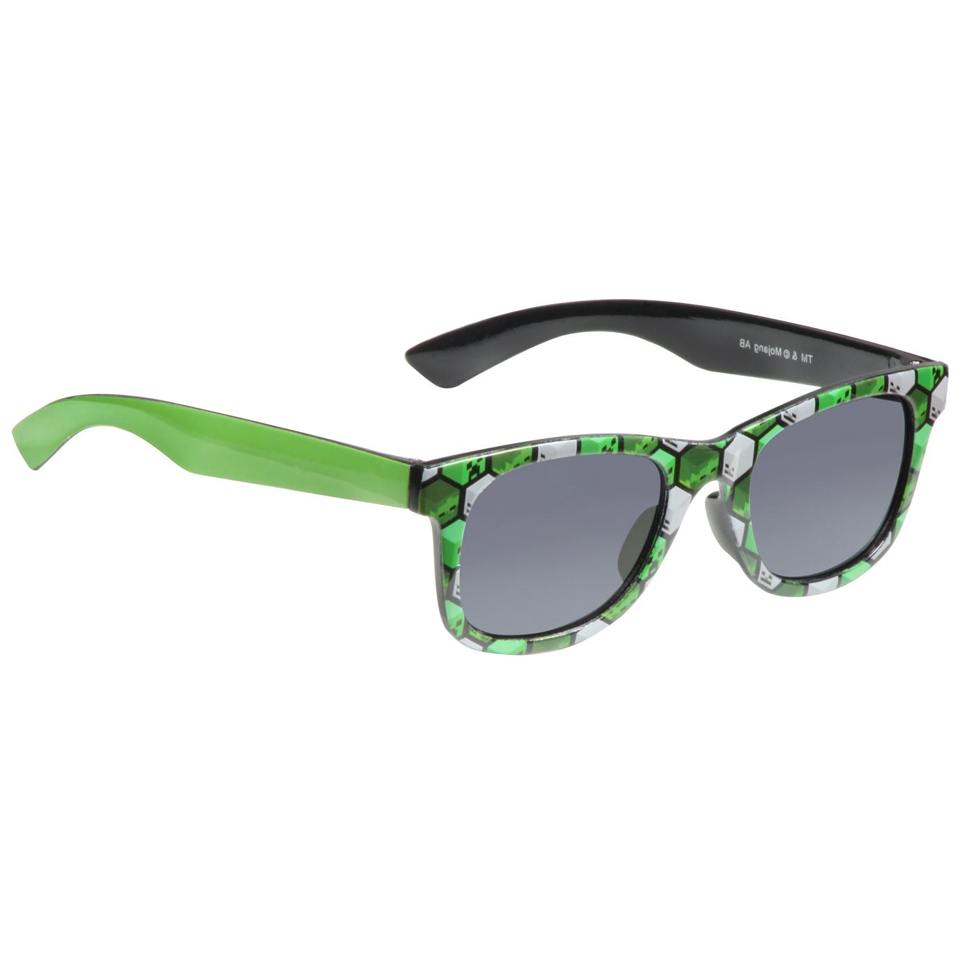 Select A Vision Kids Minecraft Sunglasses; image 1 of 2