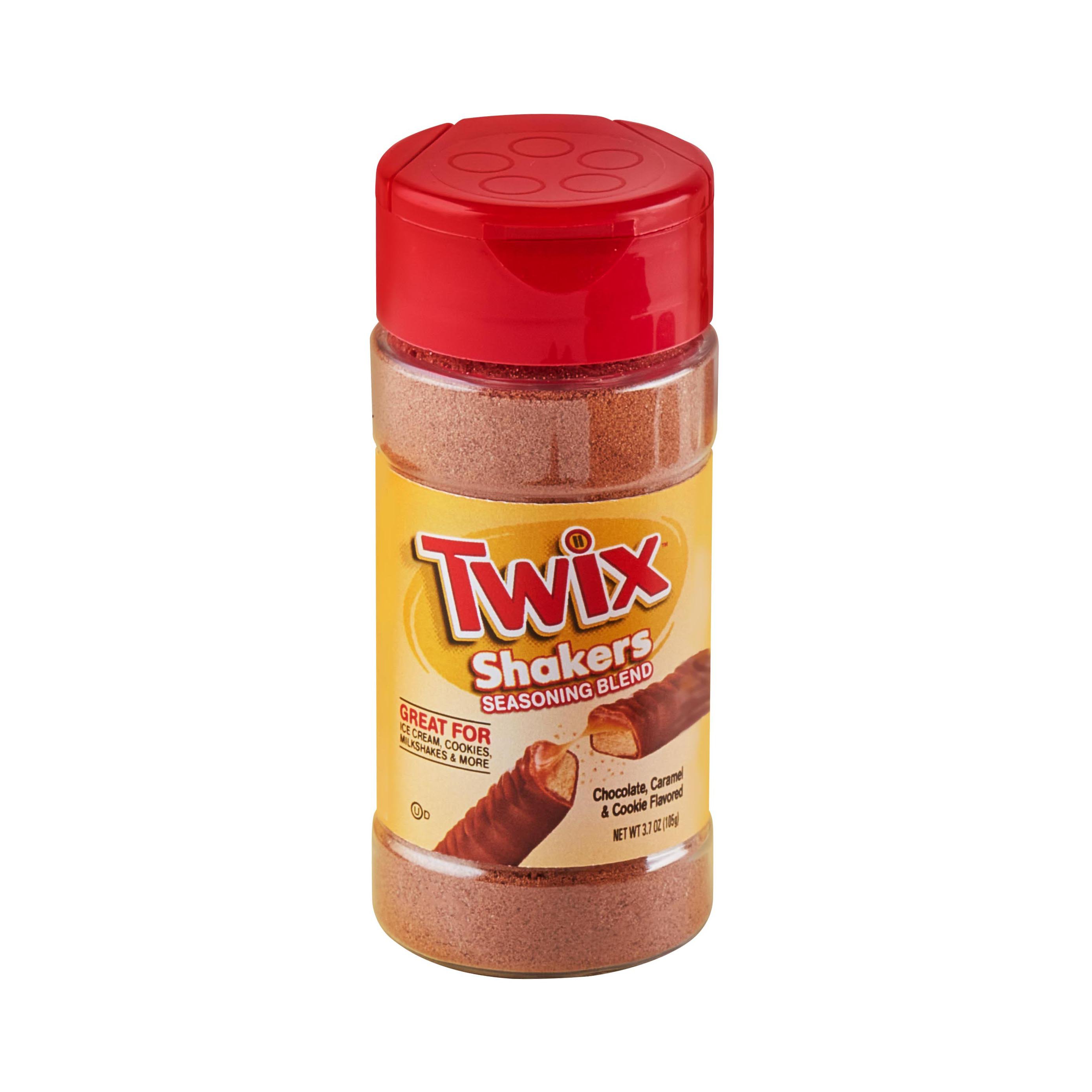 Twix Shakers