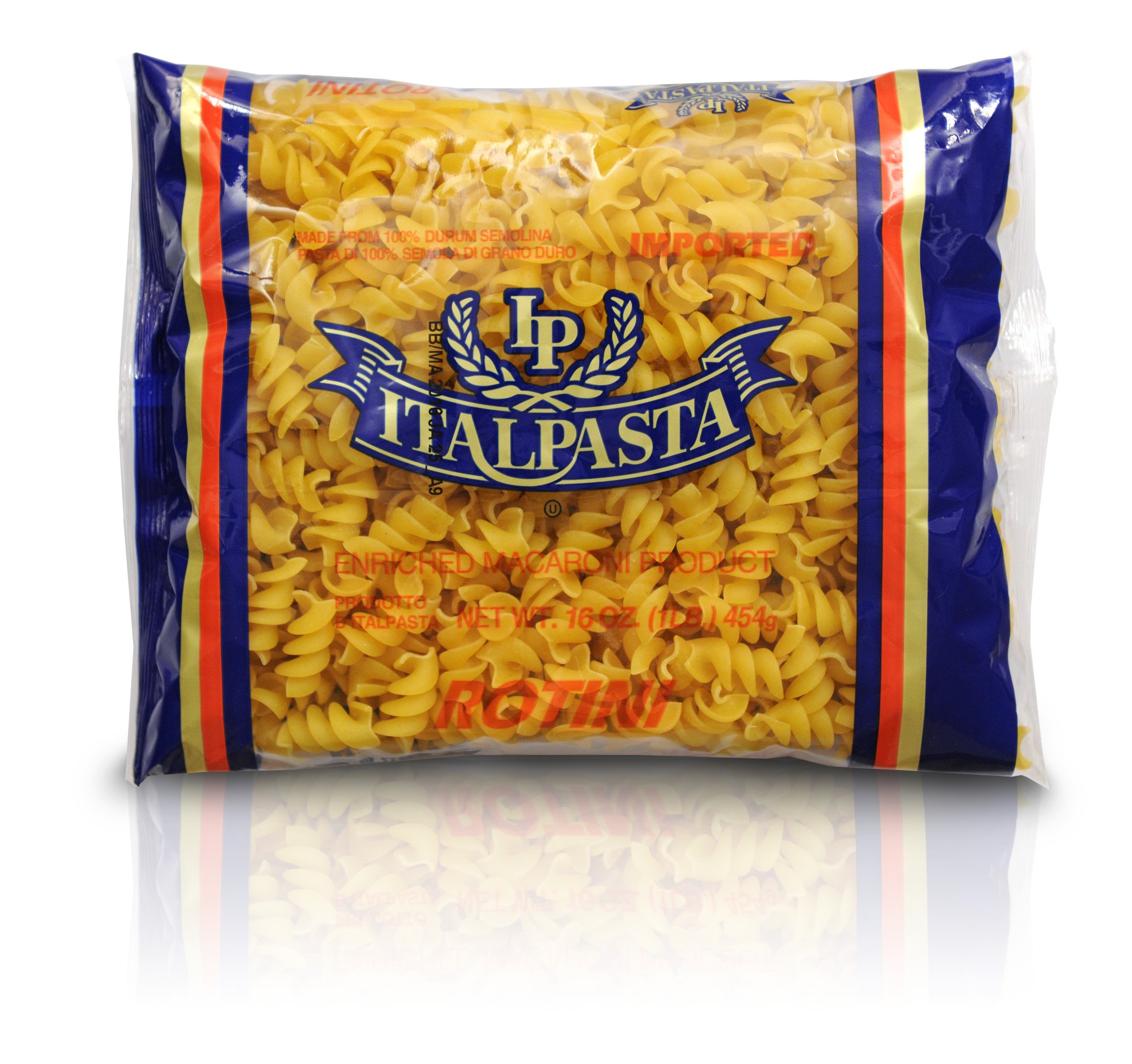 Italpasta Rotini - Shop Pasta & Rice At H-E-B