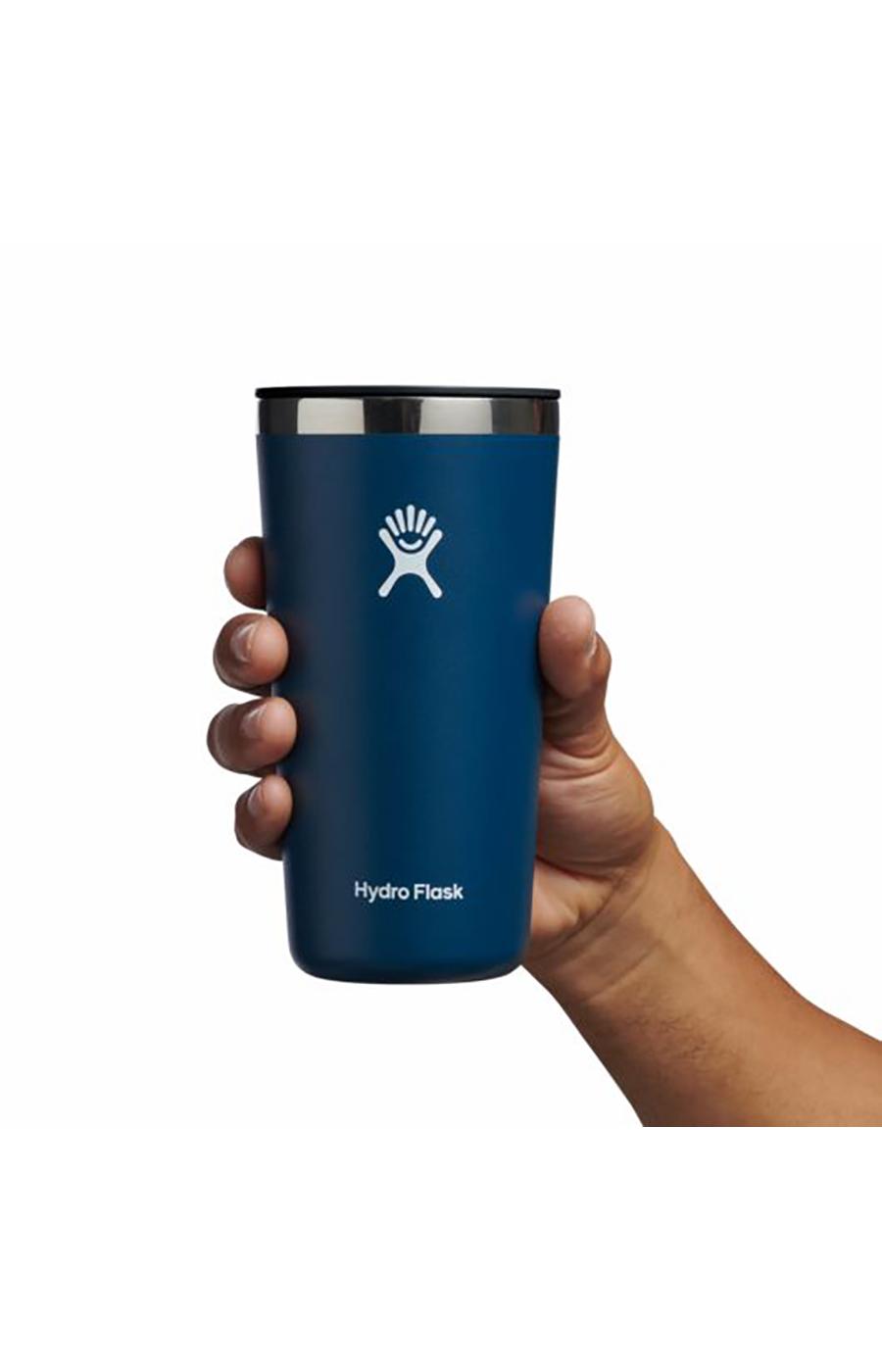 Hydro Flask 20 oz All Around Tumbler - Indigo; image 3 of 3