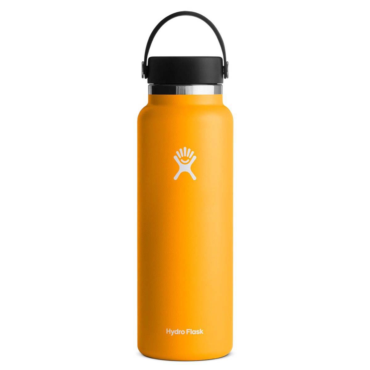 Hydro Flask Wide Mouth Water Bottle with Flex Cap Starfish Shop