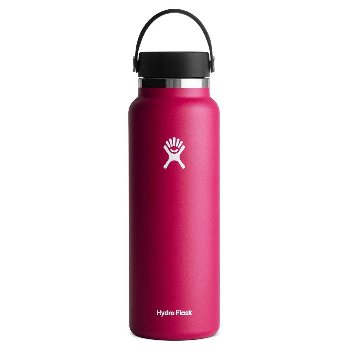 Hydro Flask Wide Mouth Water Bottle with Flex Cap Snapper Shop Cups