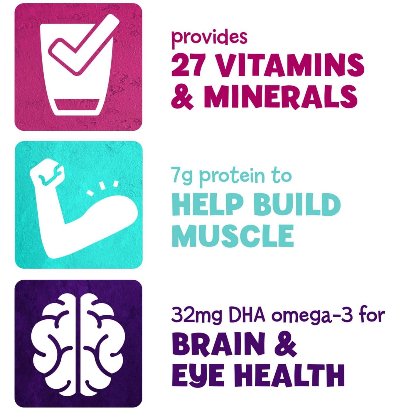 PediaSure Grow & Gain with Immune Support Nutritional Shake - Vanilla; image 10 of 11