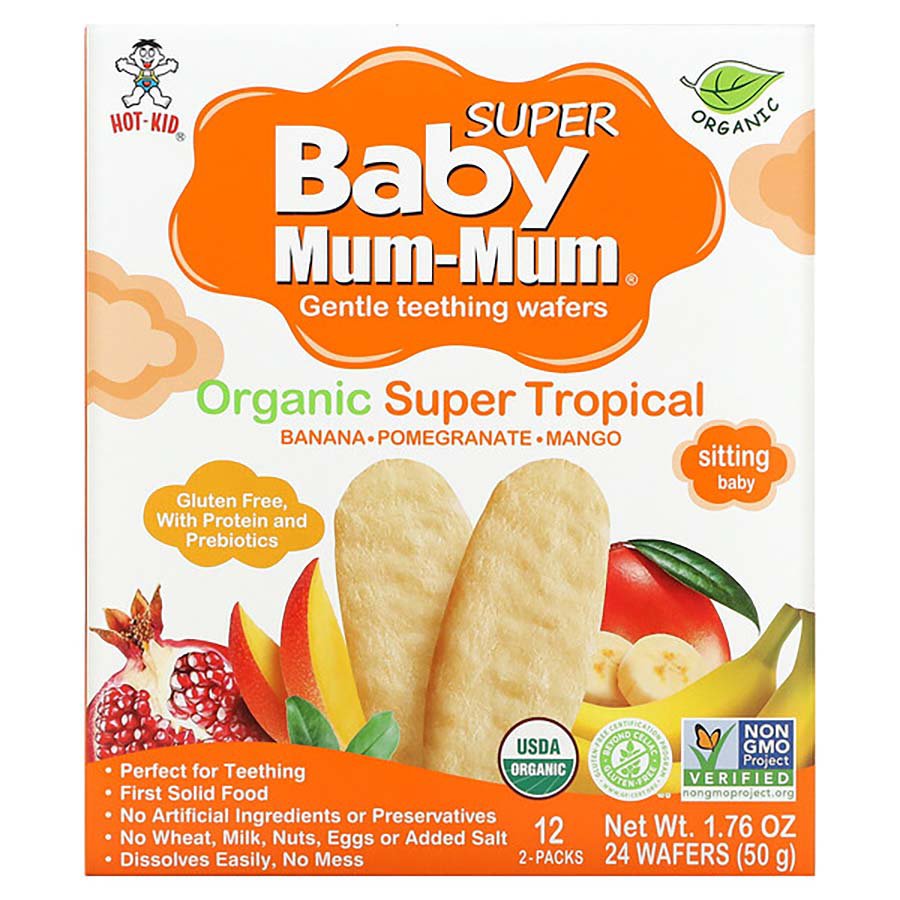 Gluten free baby store rusks