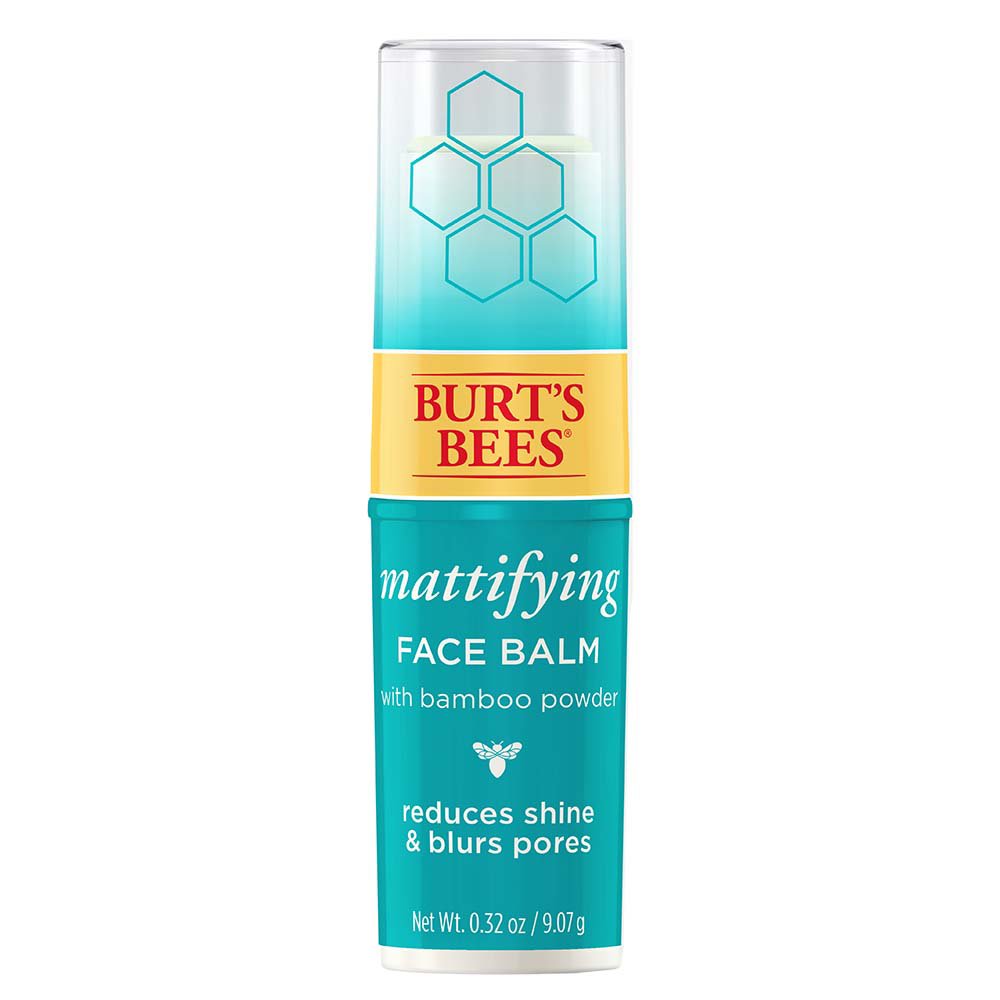 Burt's Bees Mattifying Face Balm with Bamboo Powder Shop Facial masks
