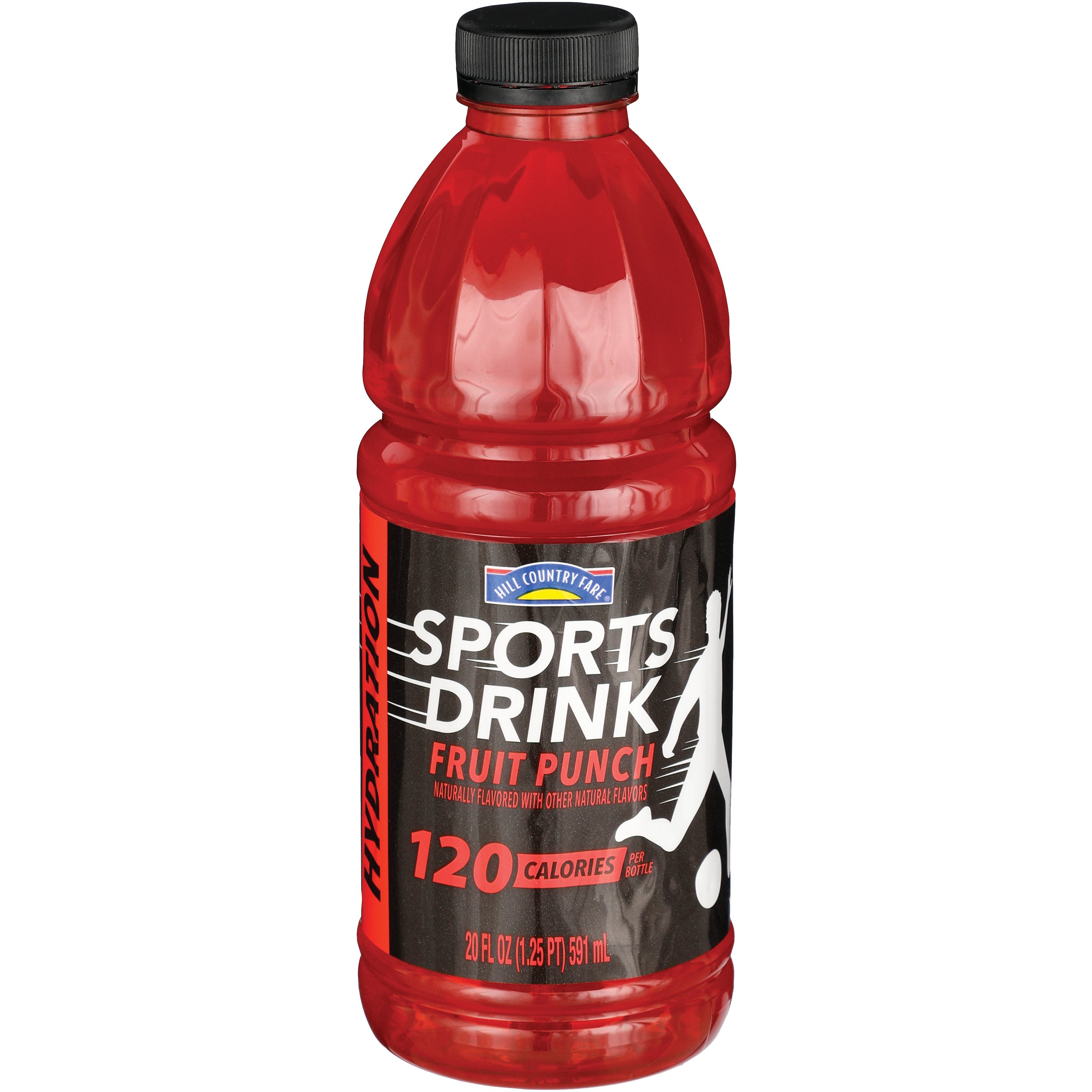 Hill Country Fare Fruit Punch Sports Drink Shop Sports & Energy Drinks at HEB