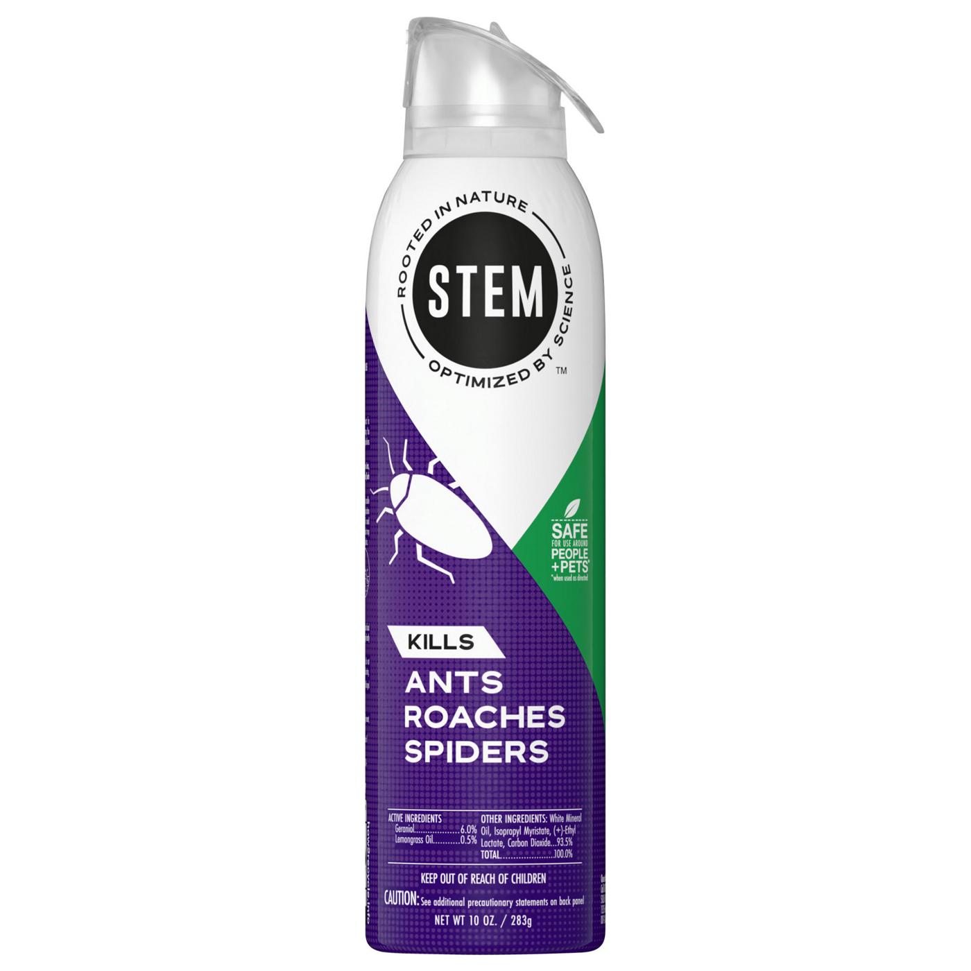 STEM Ants Roaches & Spiders Killer Spray; image 1 of 8