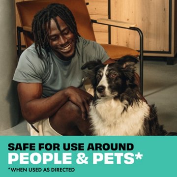 STEM Bug Killer Spray, Kills Flies, Mosquitoes, Gnats, 10 oz