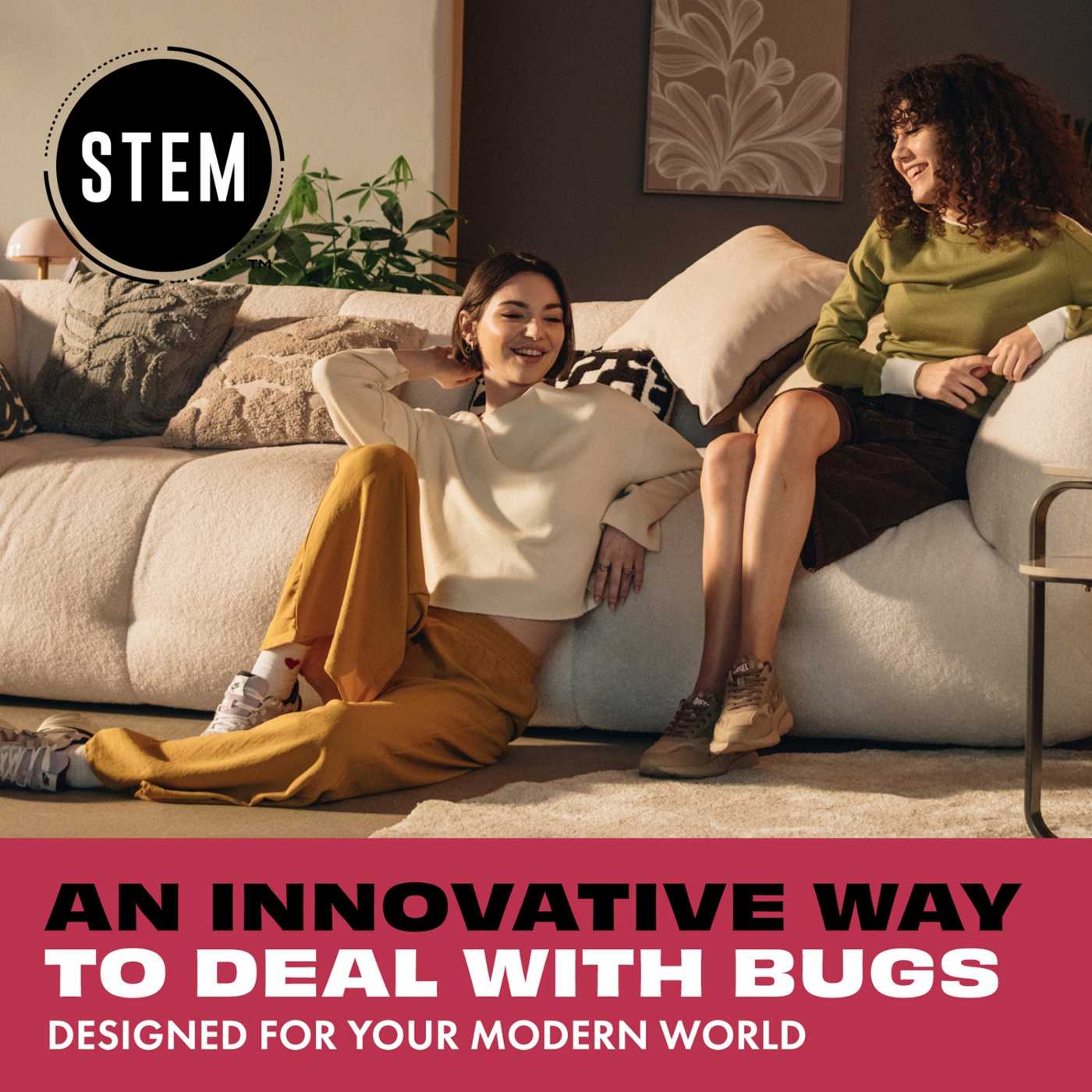 STEM Kills Ants Roaches & Flies Spray; image 6 of 7