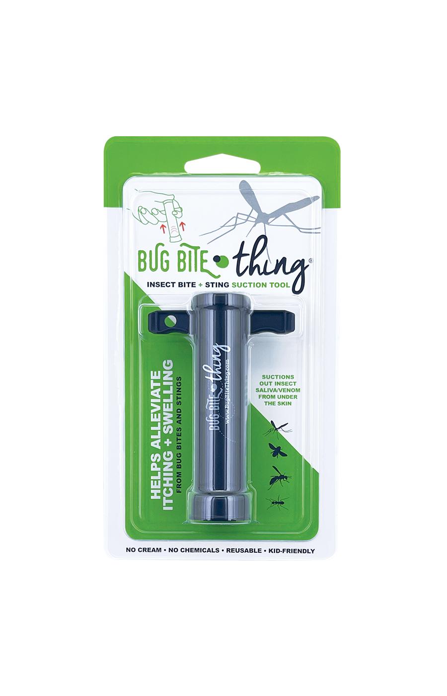 Bug Bite Thing Black Insect Bite + Sting Extraction Tool - Shop Insect  Repellant at H-E-B