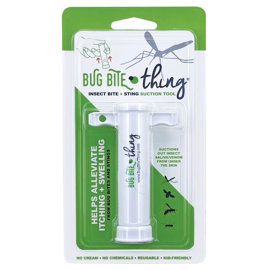Bug Bite Thing Suction Tool Poison Remover Insect Bite and Sting - 1 Pack  NEW