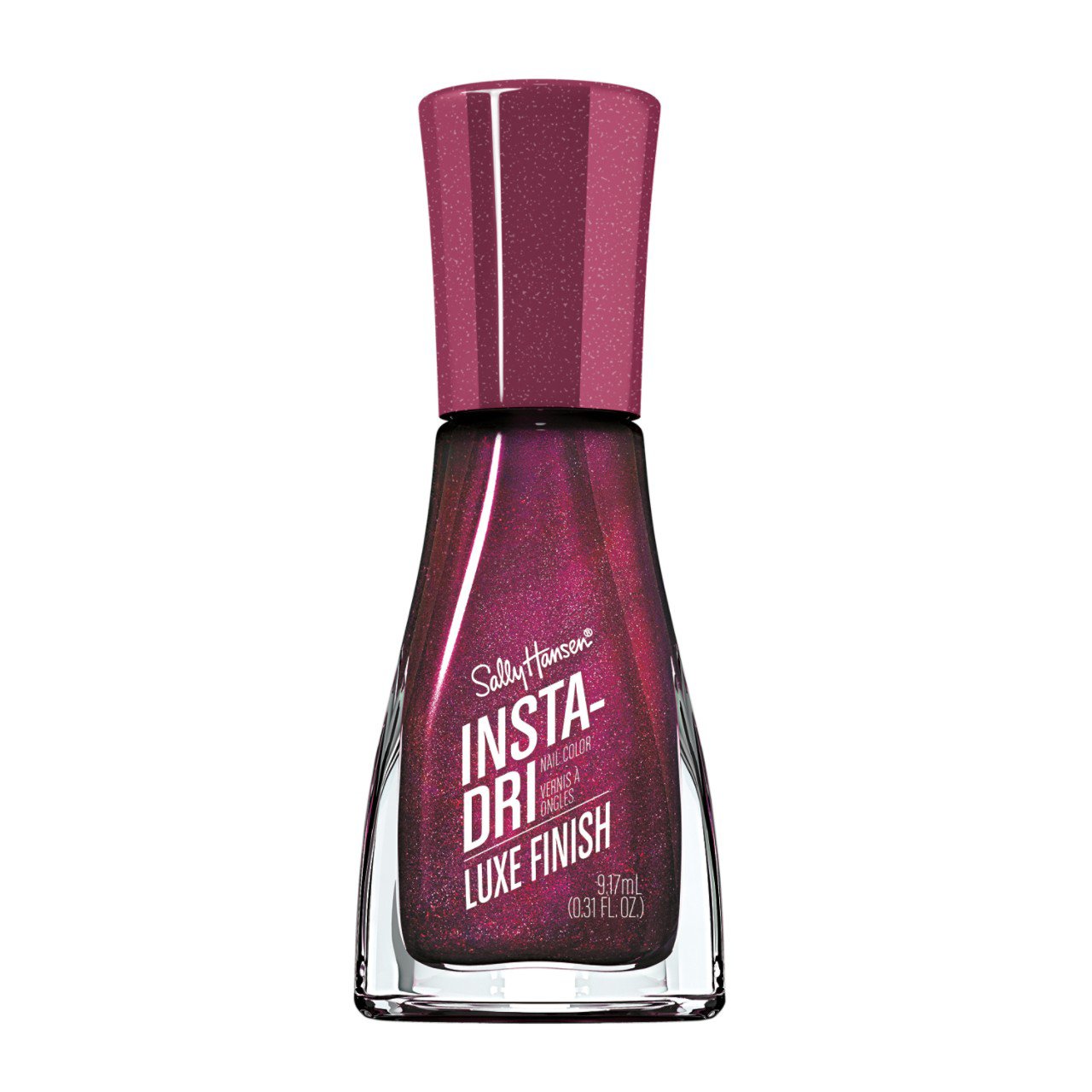 Sally Hansen Insta Dri Nail Polish The Queens Velvet Shop Nail polish at HEB