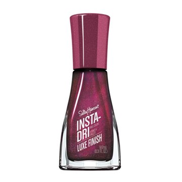 Sally Hansen Insta Dri Nail Polish - The Queens Velvet