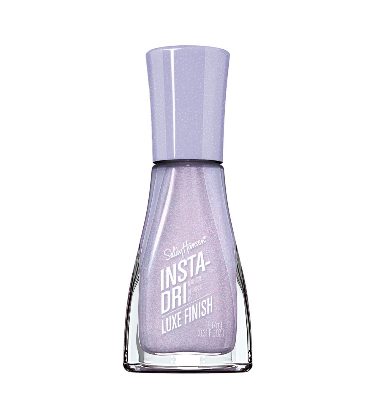 Sally Hansen Insta Dri Nail Polish - Lavish Lilac; image 1 of 2