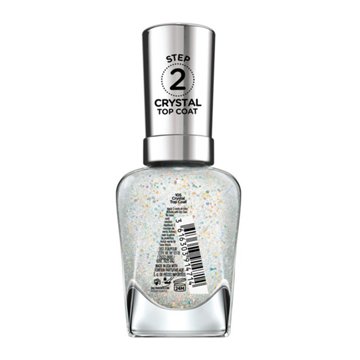 Sally Hansen Miracle Gel Crystal Top Coat
