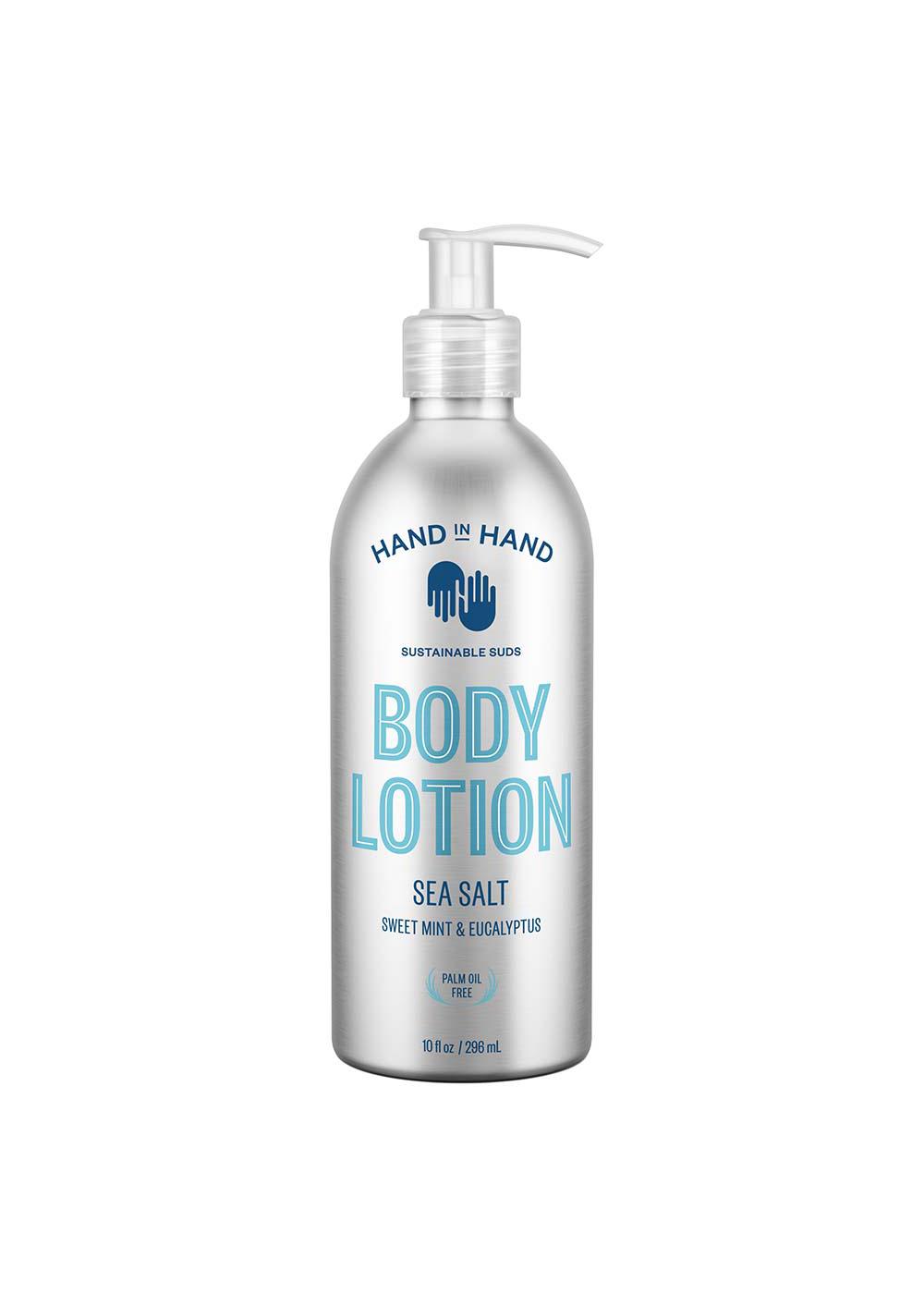 Hand in Hand Body Lotion Sea Salt Shop Body lotion at HEB