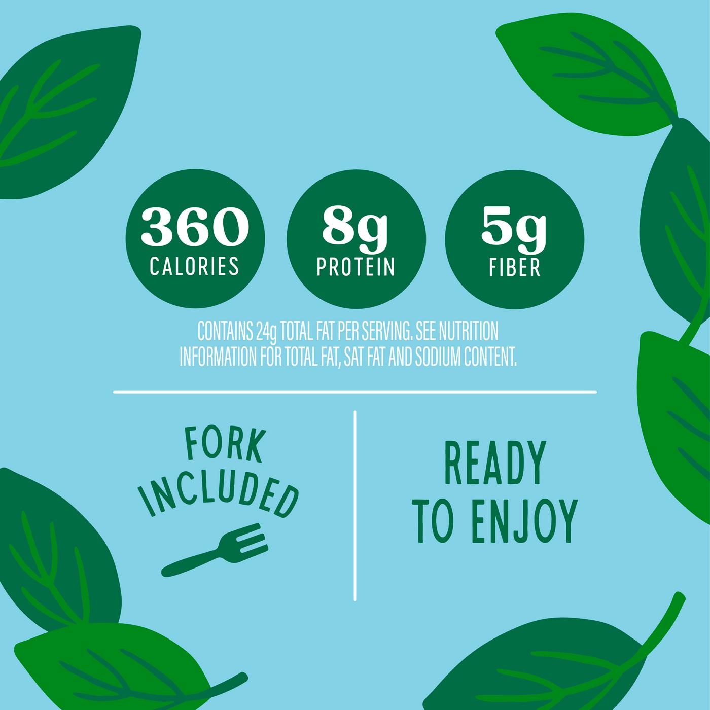 H-E-B Salad Bowl - Spinach Harvest; image 4 of 5