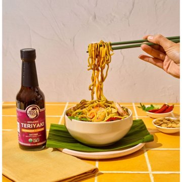 Big Tree Farms Organic Coconut Aminos Teriyaki Sauce & Marinade, 10 oz