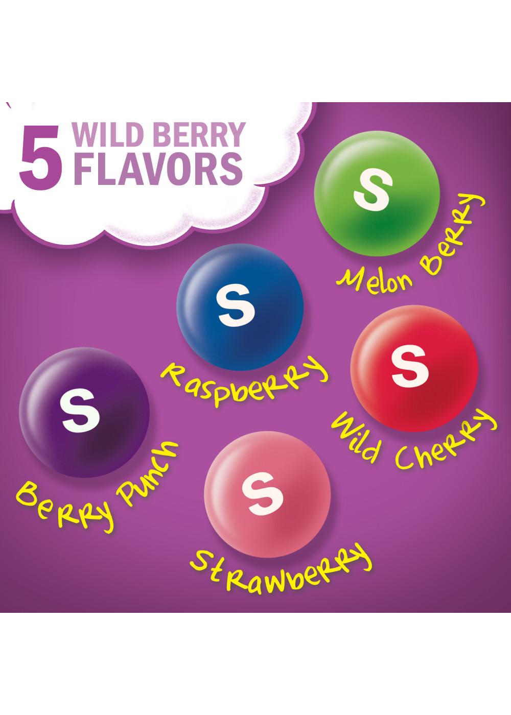 Skittles Wild Berry Chewy Candy Theater Box; image 3 of 6