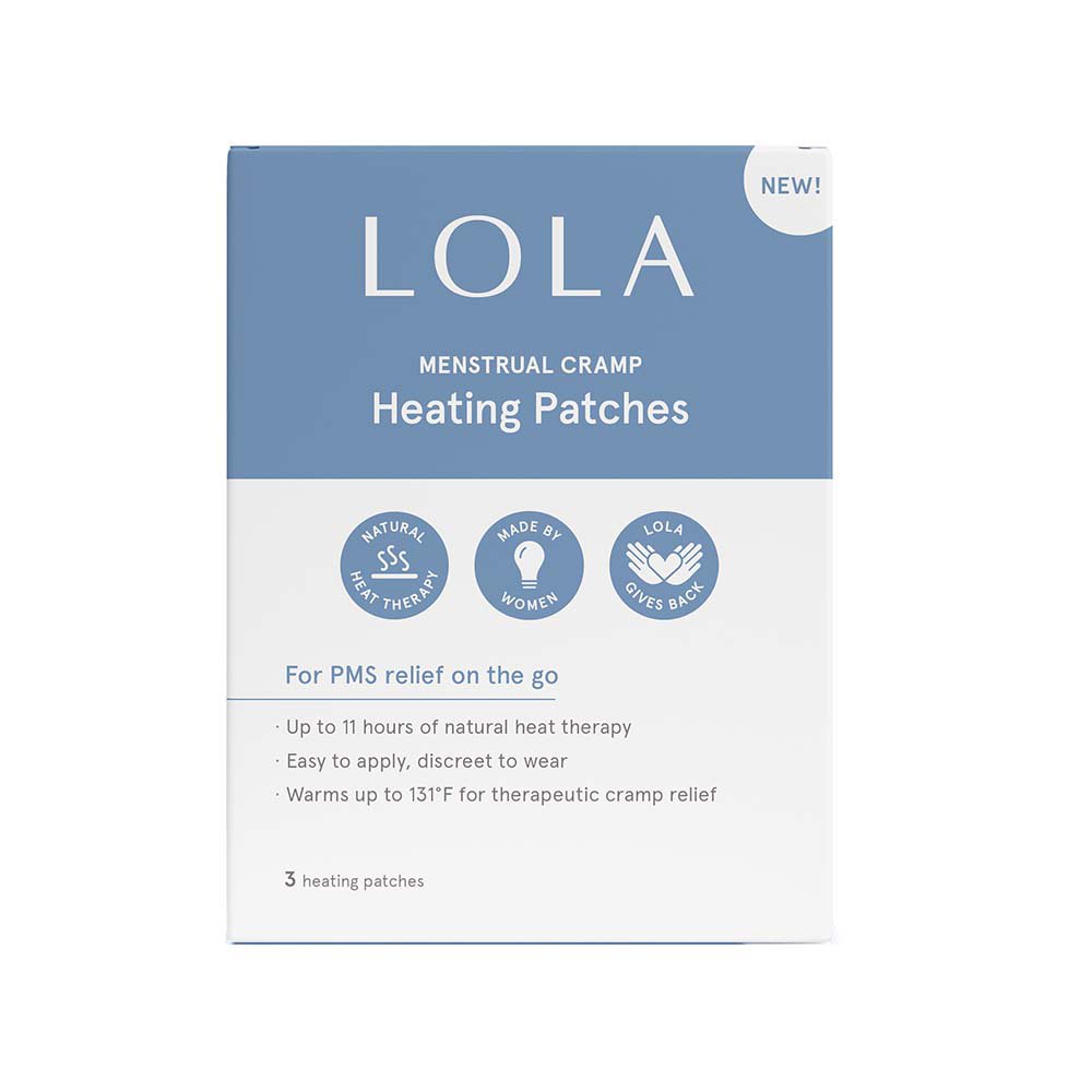 Lola Heating Patch Shop Pads & liners at HEB