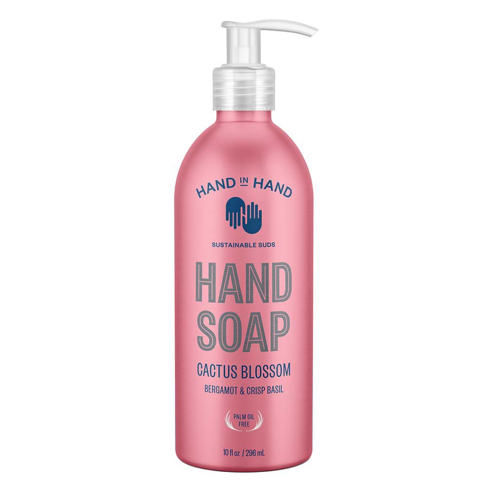 Hand in Hand Hand Soap - Cactus Blossom - Shop Hand & bar soap at H-E-B