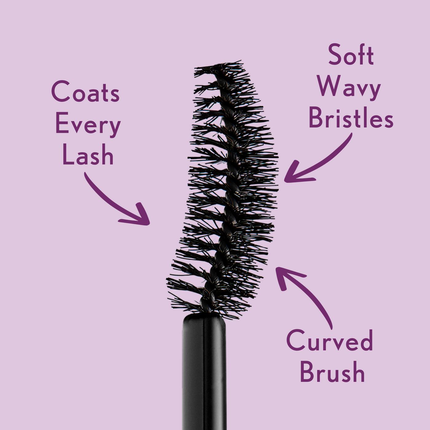 Covergirl Simply Ageless Lash Plumping Water Resistant Mascara - Black; image 2 of 10