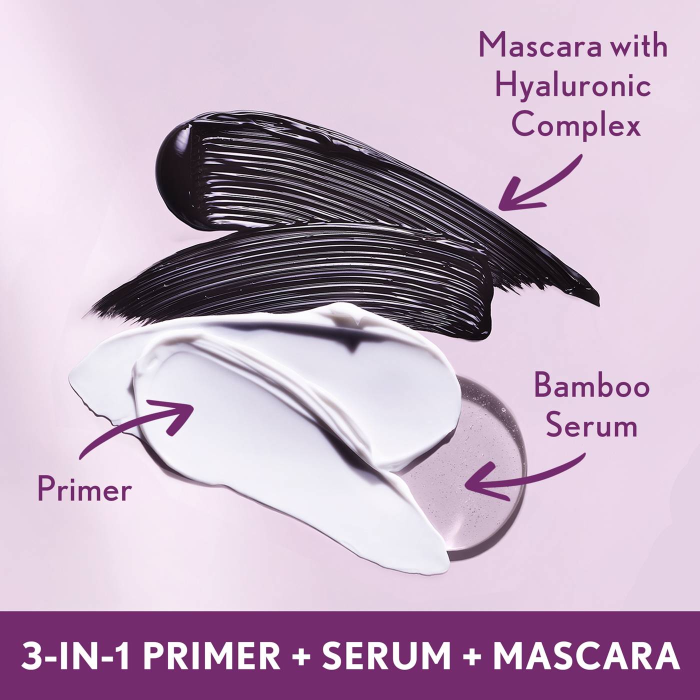 Covergirl Simply Ageless Lash Plumping Water Resistant Mascara Black