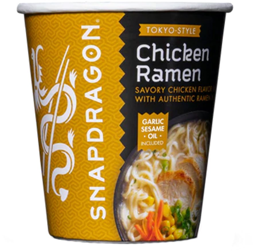 Snapdragon Chicken Ramen Cup - Shop Soups & chili at H-E-B