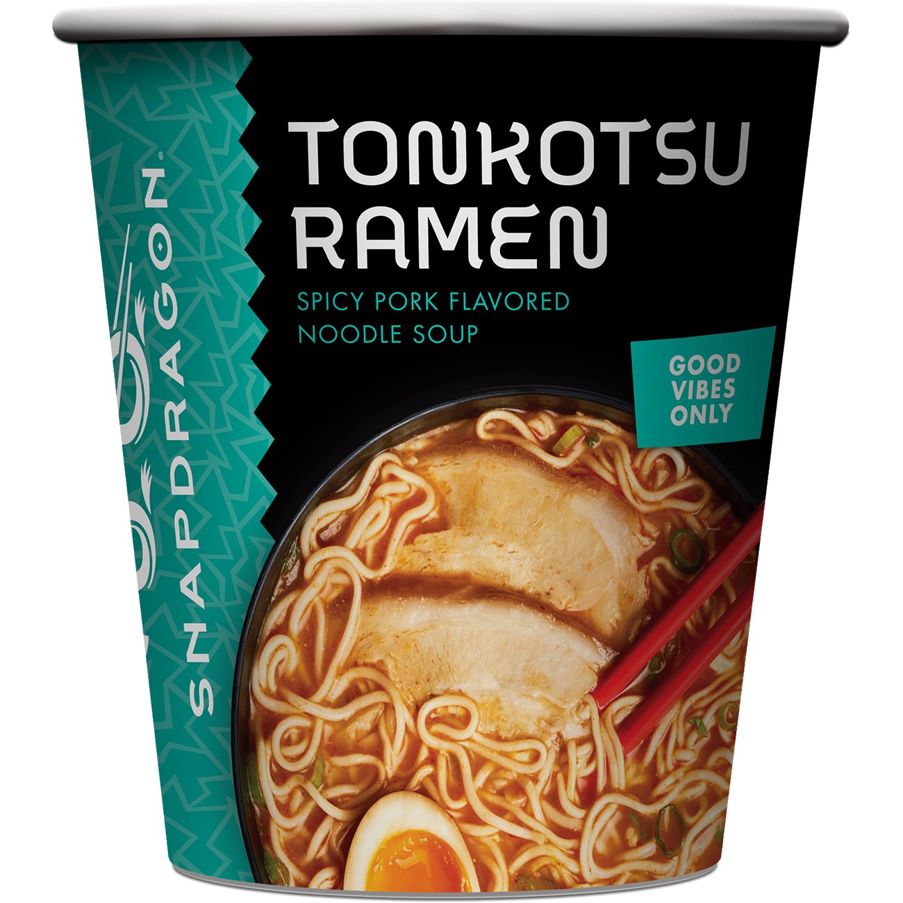 Snapdragon Spicy Tonkutsu Ramen Cup - Shop Soups & chili at H-E-B