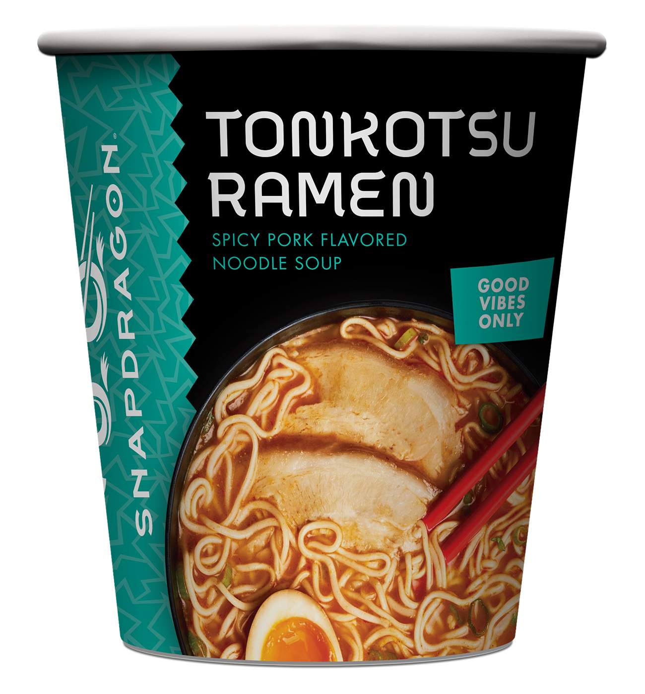 Snapdragon  Spicy Tonkutsu Ramen Cup; image 1 of 2