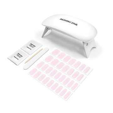 Dashing Diva Glaze Semi-Cured Gel Starter Kit