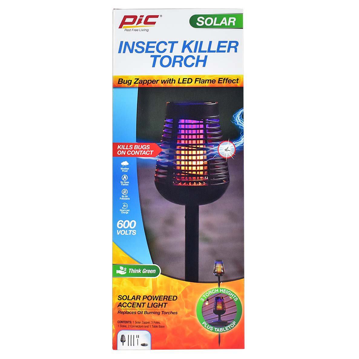 Pic Insect Killer Torch Reviews