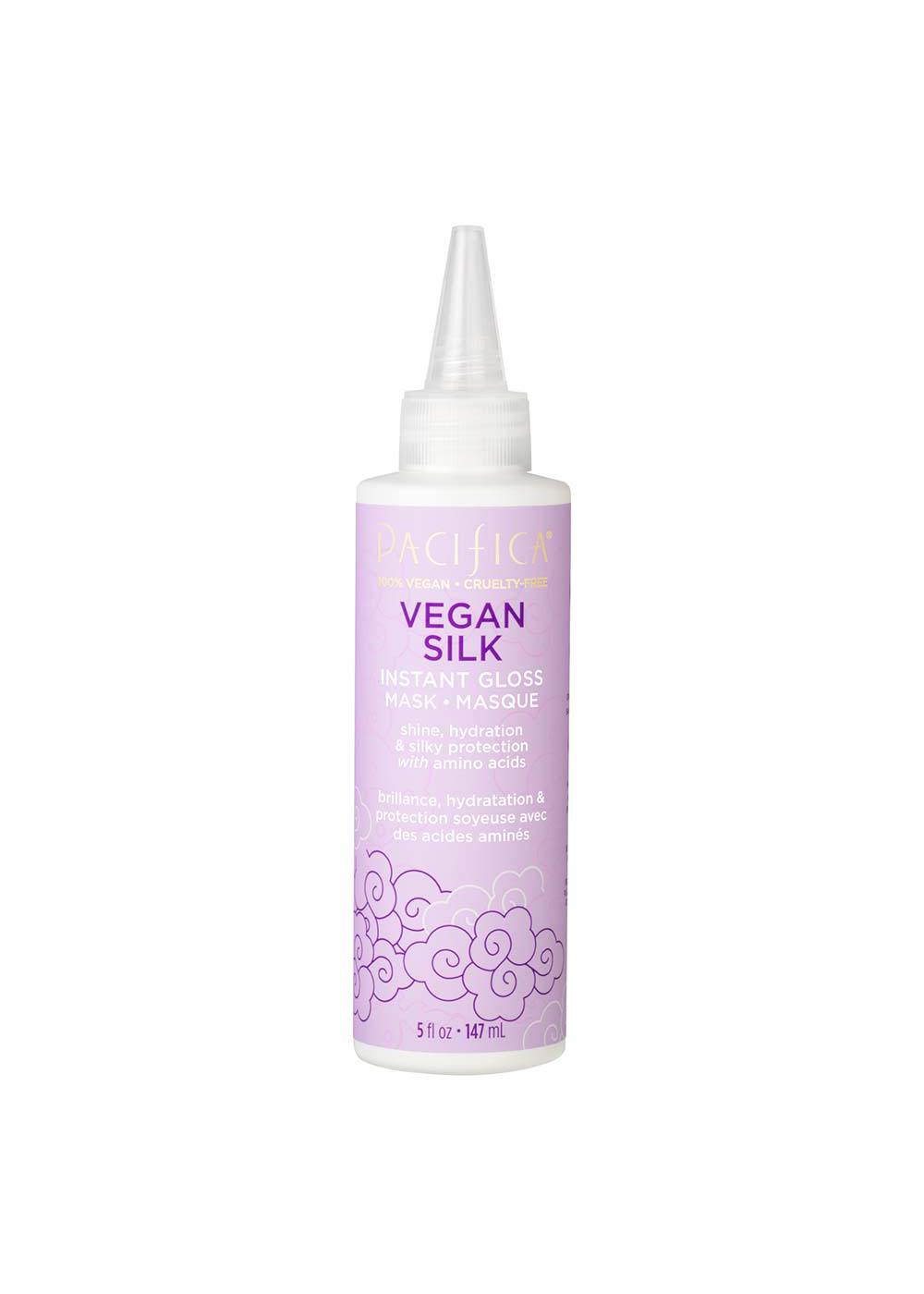 Pacifica Vegan Silk Instant Gloss Hair Mask; image 1 of 2