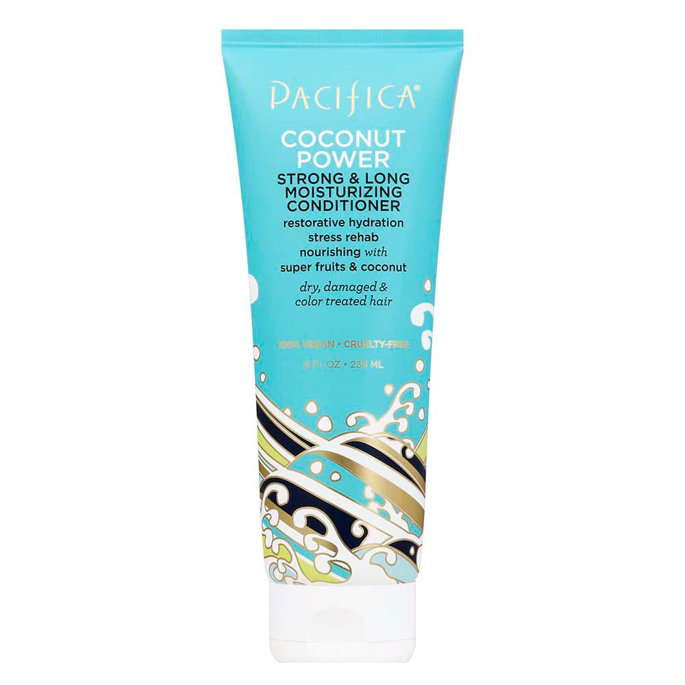 Pacifica Coconut Power Strong & Long Moisturizing Conditioner - Shop ...