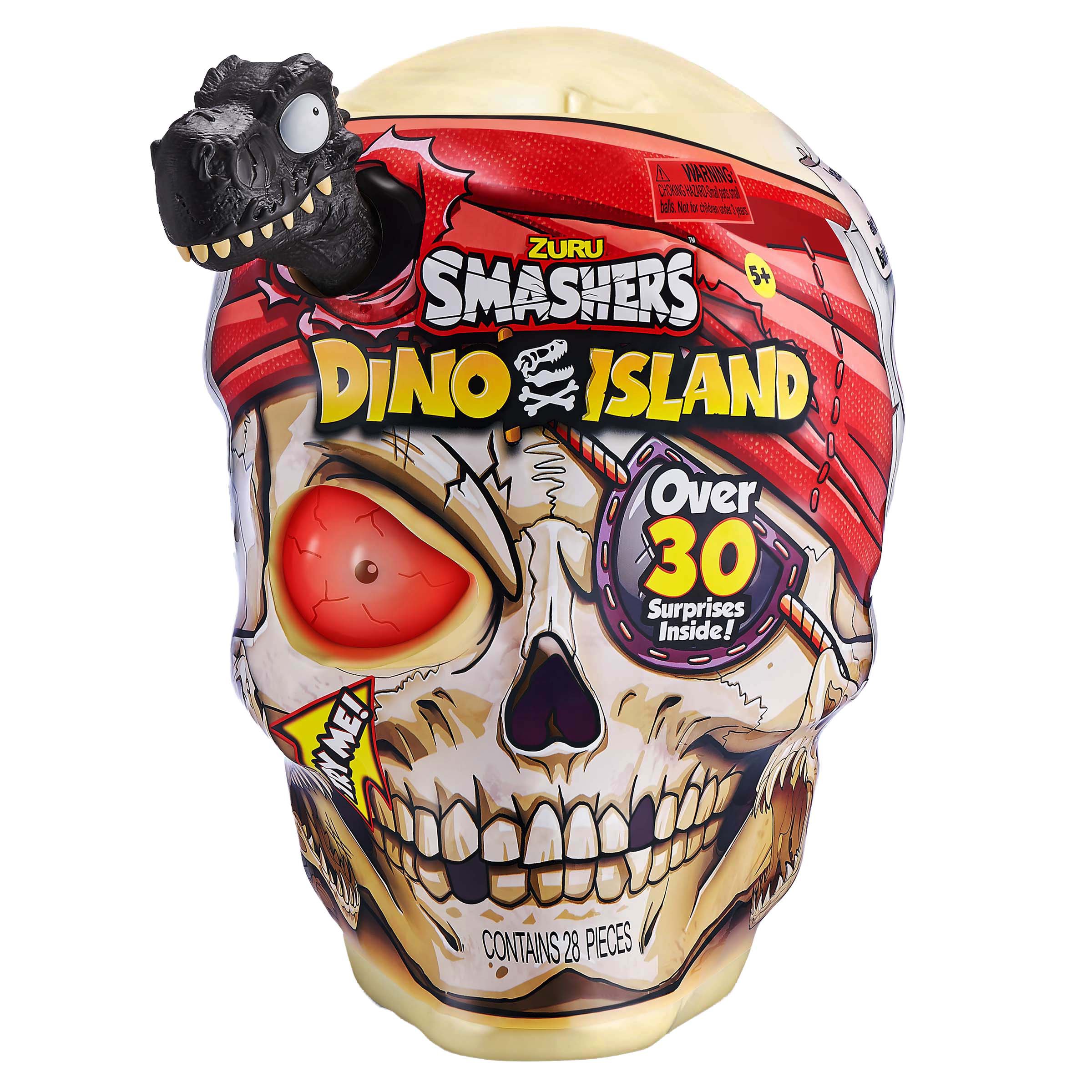 Smashers Smashers Dino Island Giant Skull - Shop Playsets at H-E-B