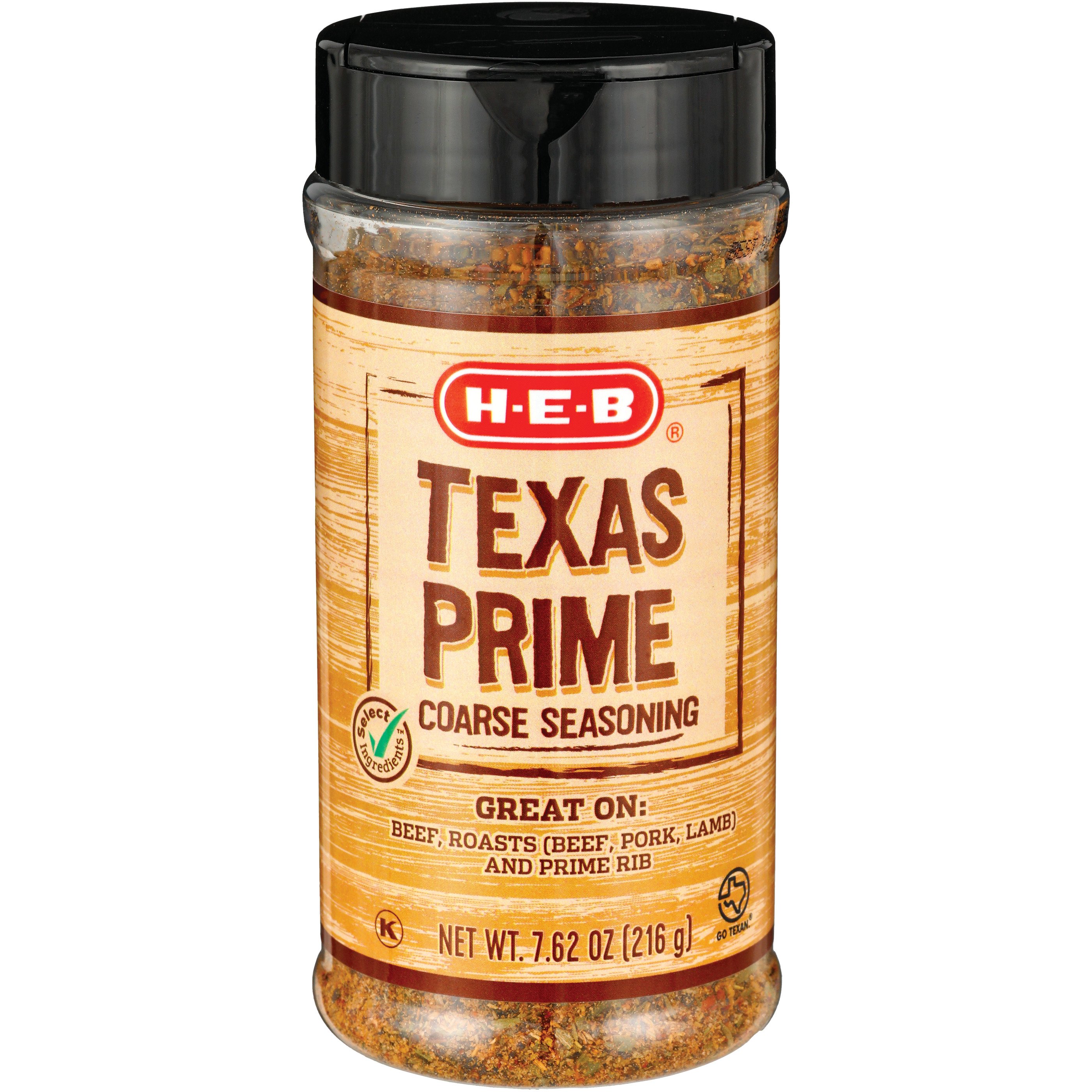 Heb shop brisket rub