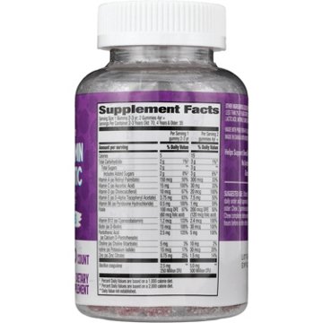 H-E-B Vitamins Kids Multivitamin + Probiotic Gummies, 70 ct