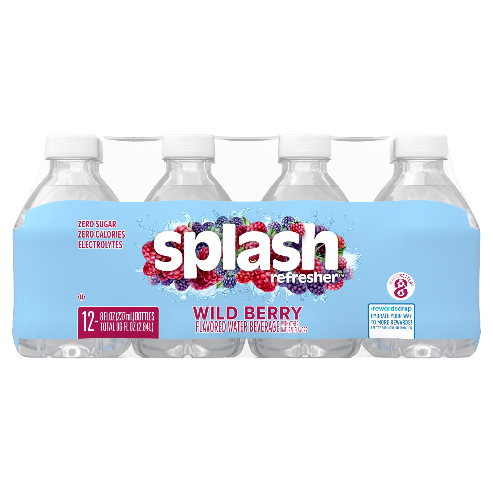 Introducing: Wild Splash 🐻🍓🦁🍋 - Cirkul