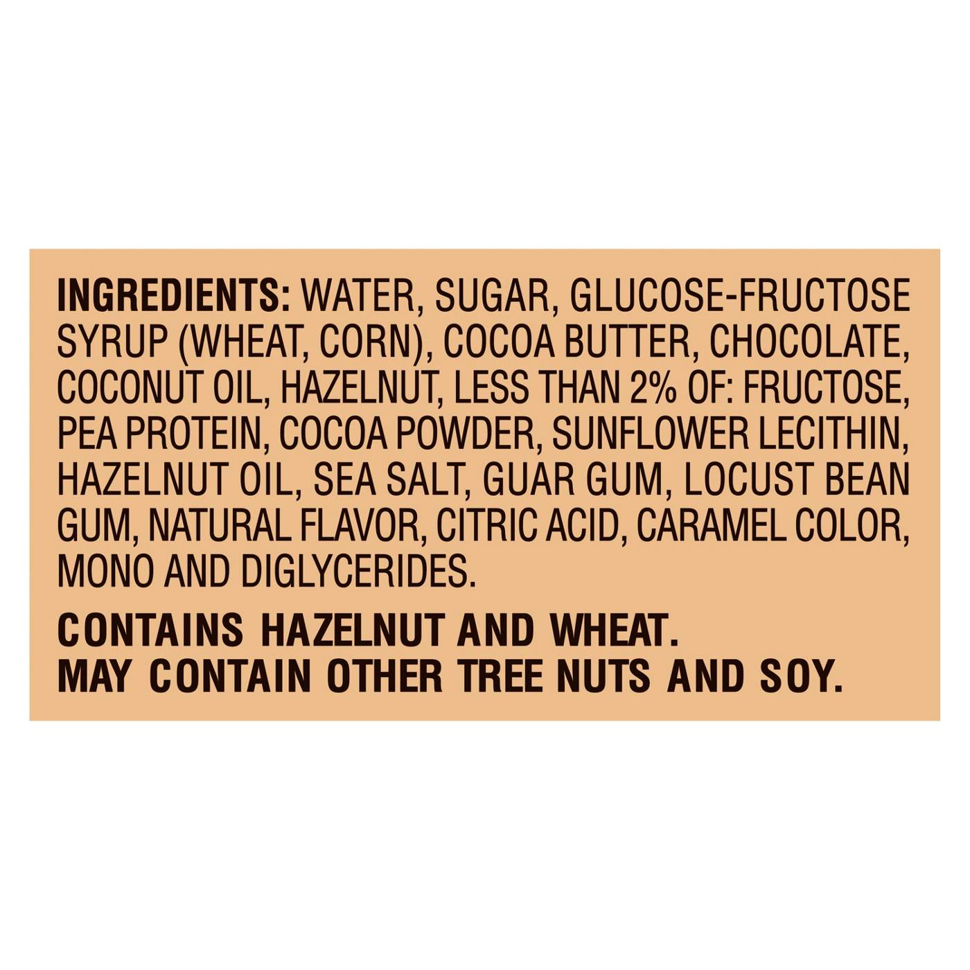 Magnum Non-Dairy Hazelnut Crunch Frozen Dessert Bars; image 4 of 8