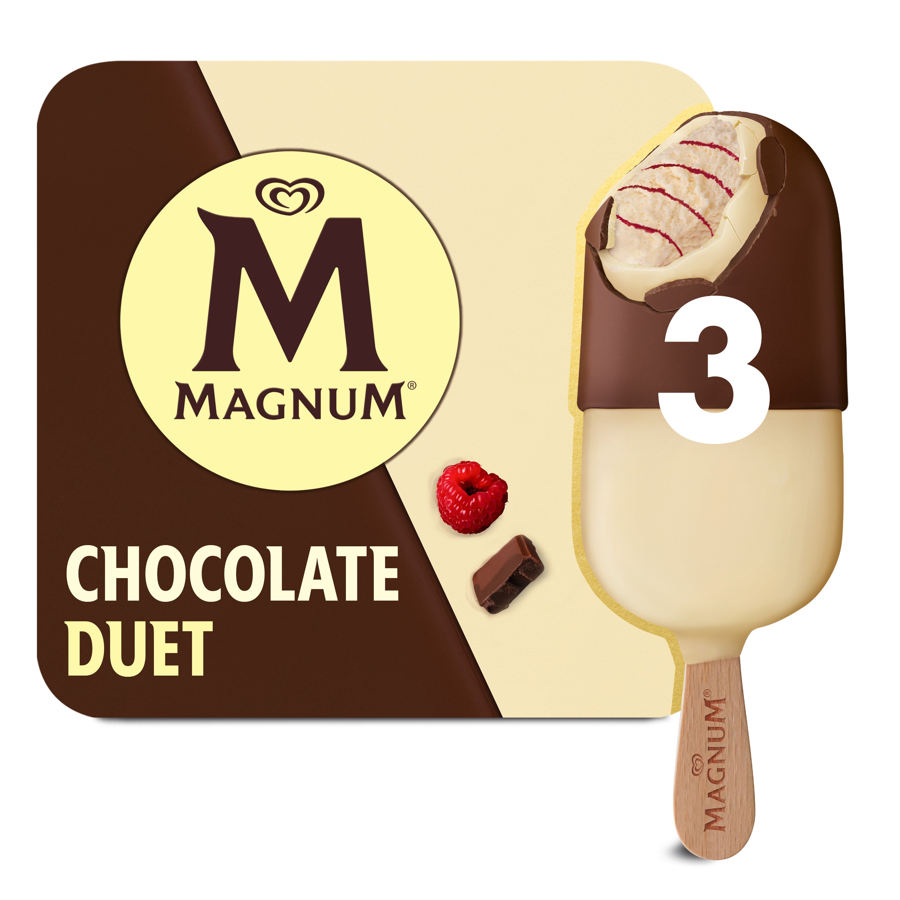 How to eat: Magnums, Ice-cream and sorbet