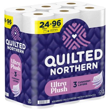 Quilted Northern Ultra Plush Toilet Paper