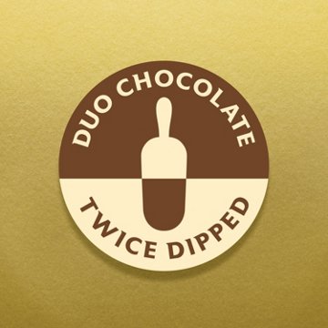 Magnum Cookie Duet Ice Cream Bars