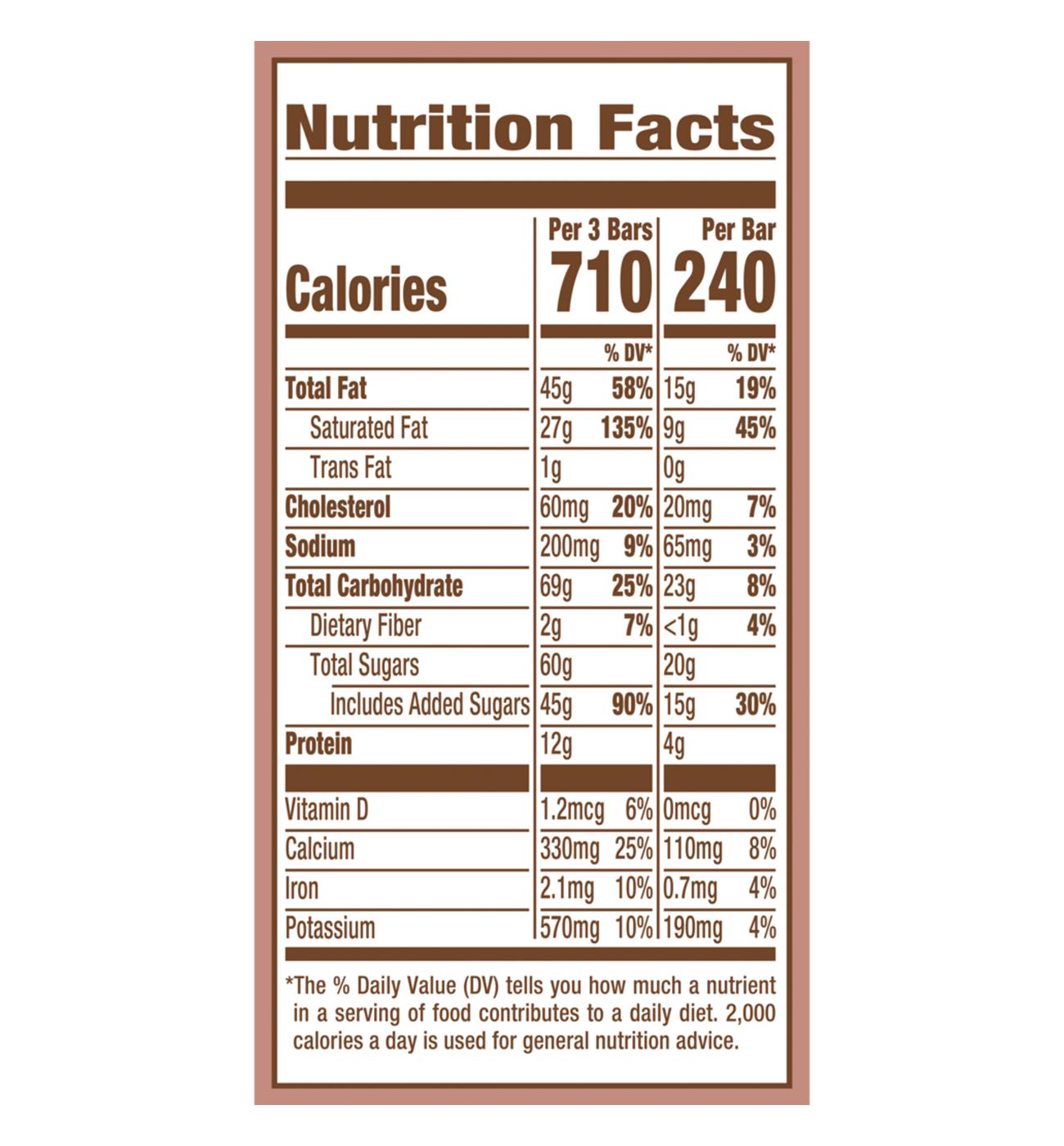 Magnum Cookie Duet Ice Cream Bars; image 6 of 8