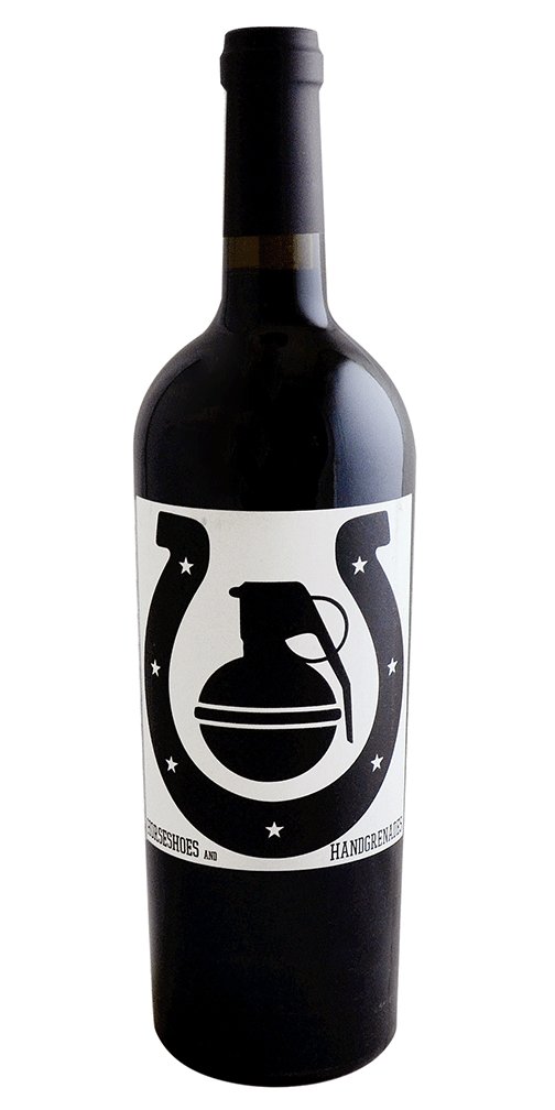 Maison Noir Horseshoes & Handgrenades Red Blend Wine Shop Wine at HEB