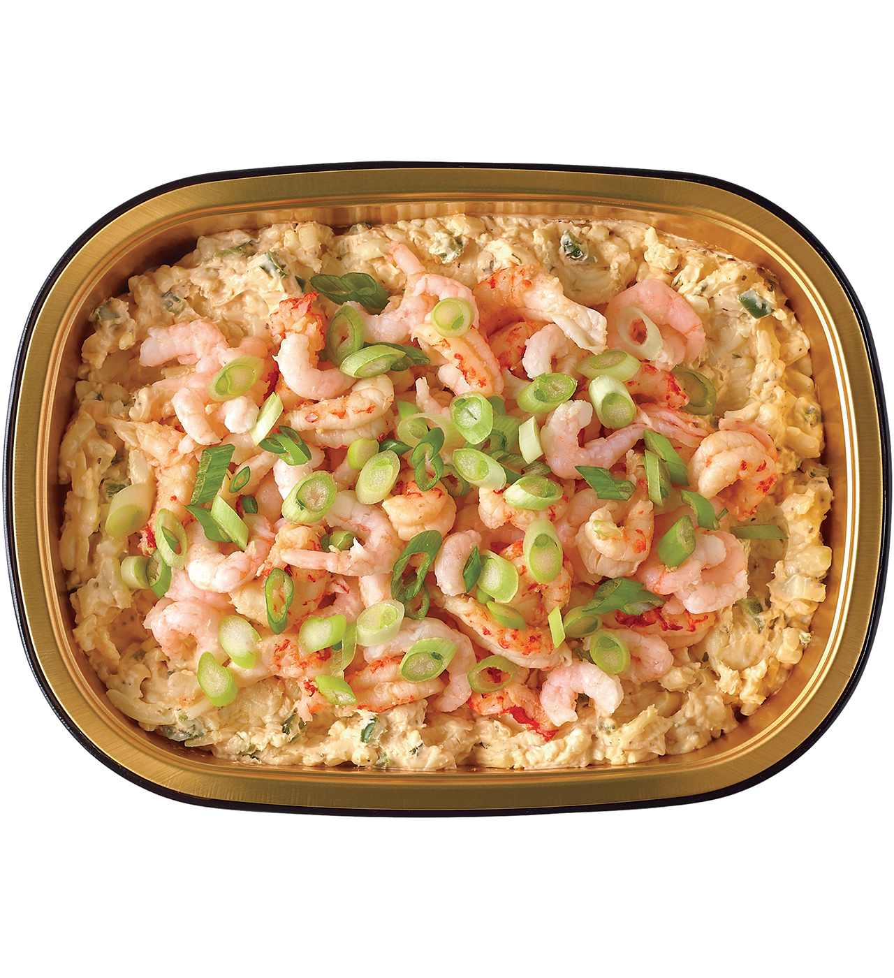 Meal Simple by H-E-B Crawfish & Shrimp Queso Dip; image 1 of 4