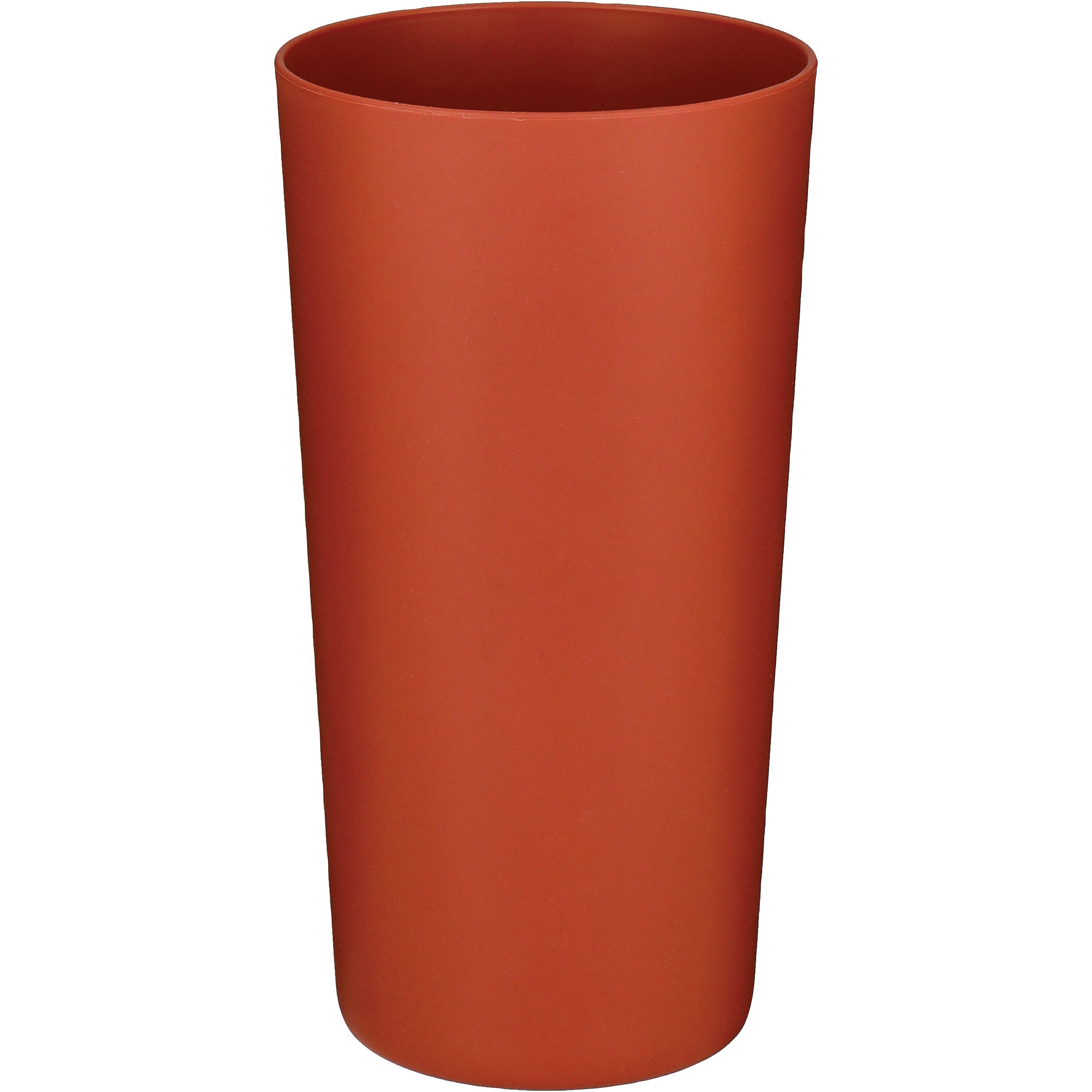 chefstyle Reusable Cup - Rust Matte - Shop Cups & tumblers at H-E-B