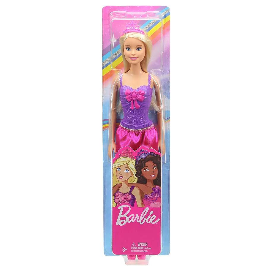 Barbie best sale princesa dreamtopia