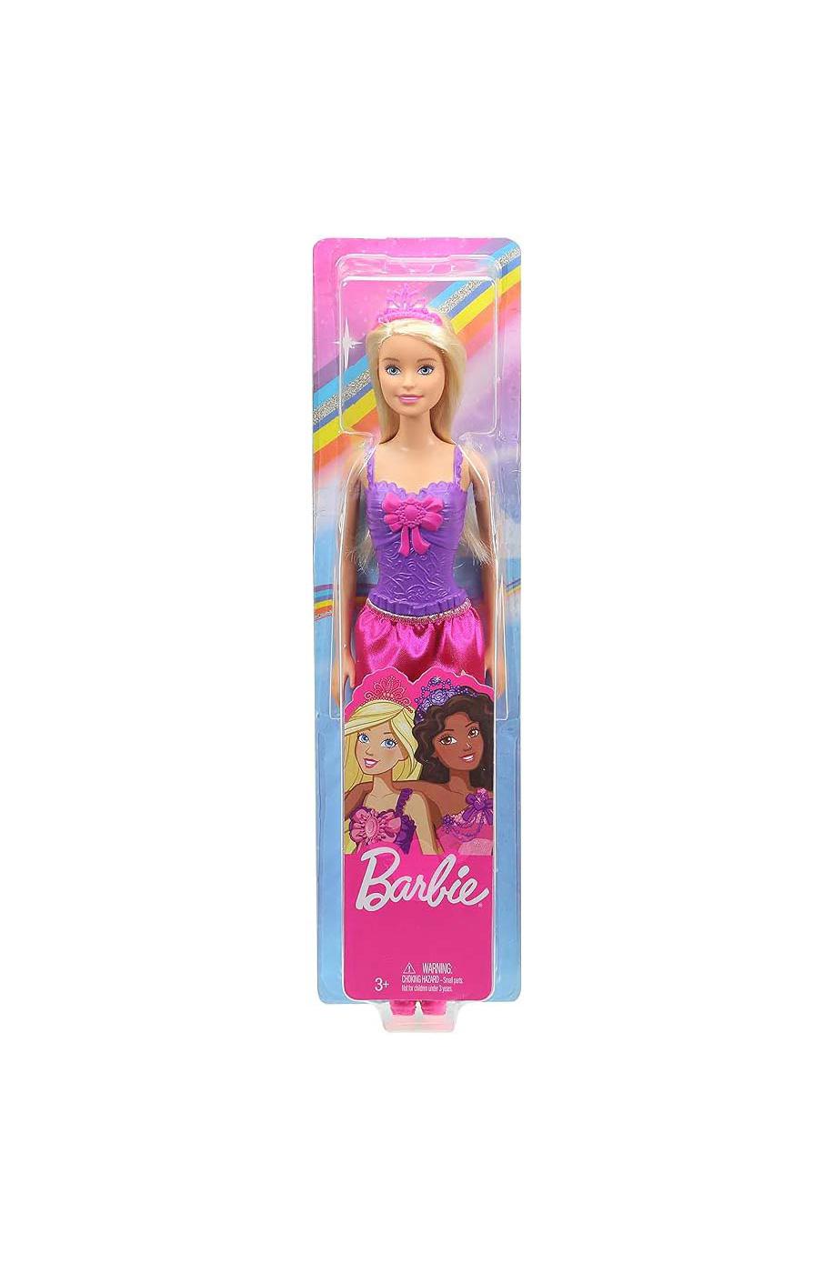  Princess Barbie
