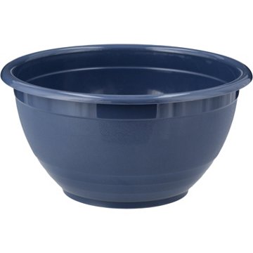 our goods Serving Bowl - Navy, 5 L